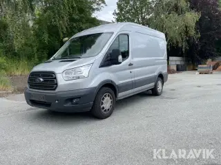 Varebil Ford Transit 2.0 TDCI