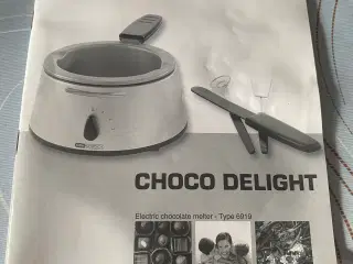 Chokoladesmelter