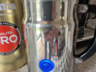Nespresso mælkeskummer 