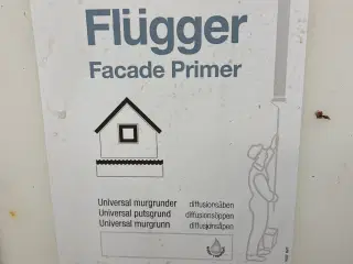 Flügger facade primer?