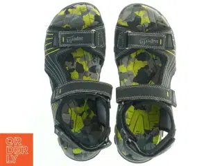 Børne sandaler fra Superfit (str. 35)