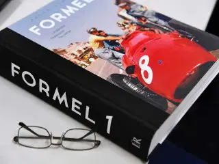 Formel 1 af Peter Nygaard
