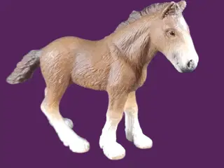 Schleich 13272 Shire Foal (2003)