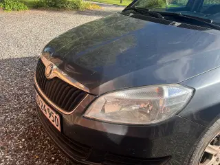 Billig bil sælges