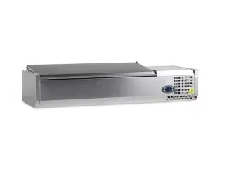 Køleopsats GN1/4 – GVC33-120 S/S