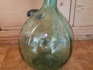 Glas vase/flaske