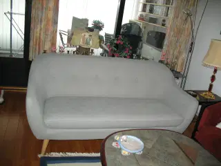 sofa og stol