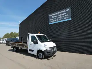 Renault Master T35 L3 LADVOGN 2,3 DCI 130HK Ladv./Chas. Man.