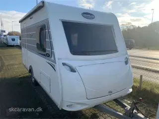 2013 - Caravelair Antares Luxe 400   super let vogn med mover