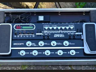 ZOOM G9.2 TT  Guitar multieffekt