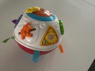 Vtech kravle- og lærebold