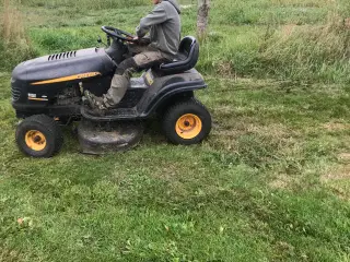 God og billig havetraktor