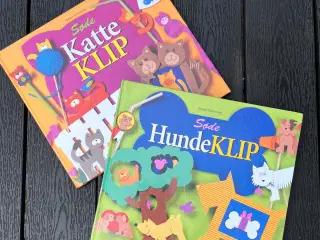 Søde Hundeklip og Søde Katteklip Af Svend Ahnstrøm