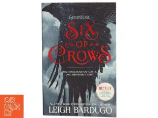 Six of Crows af Leigh Bardugo (Bog)