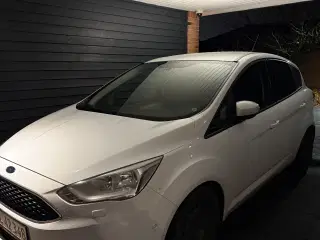 Ford C-MAX 1,5 TDCi 120 Titanium aut. 5d