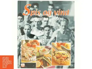 Spis og vind : energi og velvære (Bog)