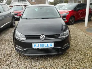 VW Polo 1,4 TDi 90 Comfortline DSG BMT