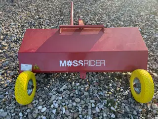 Mossrider udlejes 