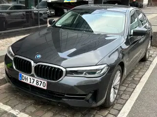 BMW 530e 2,0 Sport Line aut.