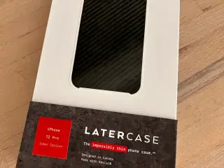 IPhone 12 pro cover fra Latercase