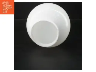 Glaskugle lampeskærm (str. Ø 13,5 cm)