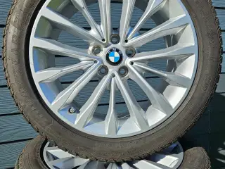BMW 5-Serie Vinterhjul - G30/G31 - Flot Stand!