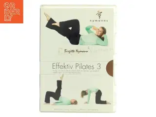 Effektiv Pilates 3 (DVD)