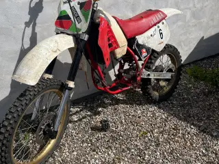 Yamaha yz 250 1986