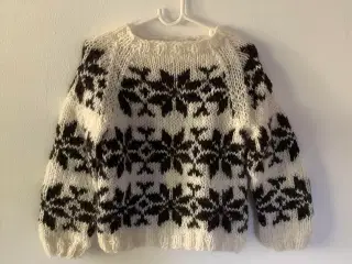 Sarah Lund til de små