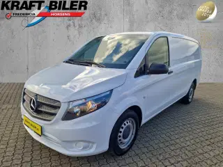 Mercedes Vito 114 2,2 CDi Kassevogn aut. L