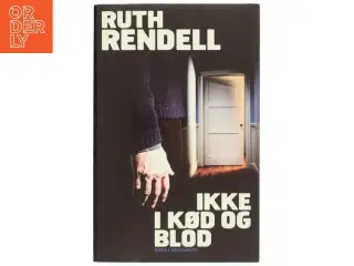 'Ikke i kød og blod' af Ruth Rendell (bog)