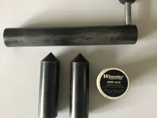 Wheeler indslibning 30mm