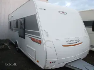 2016 - LMC Style 450 D
