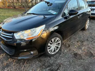 Fin c 4 hdi fra 12 evt bytte kører perfekt 