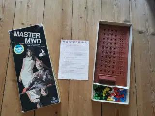 Mastermind Brætspil Master Mind