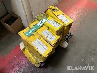 Svejsetråd EASB OK Tubrod 15.00