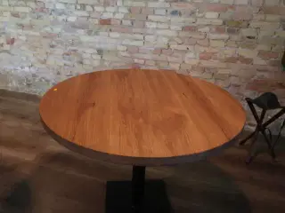 Bordplade i massivt træ