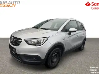 Opel Crossland X 1,2 T Excite Start/Stop 110HK 5d 6g