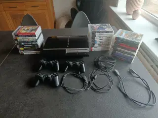 PlayStation 3 med 35 spil