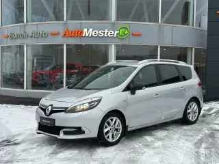Renault Grand Scenic III 1,6 dCi 130 Limited Edition 7prs