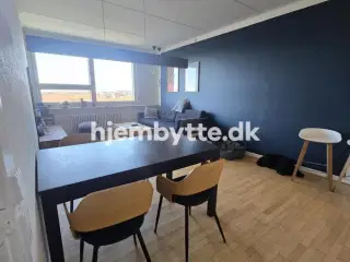 Hjembytte - Nyborggade