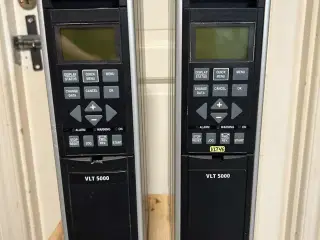 Danfoss VLT 5000