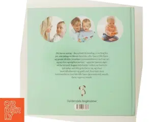 Dit barns sprog : fra nyfødt til tumling (Bog)
