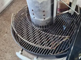 Weber kuglegrill