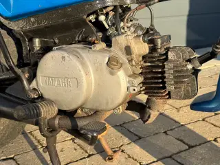Yamaha bop 3 gear 30 knallert 