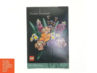 LEGO blomsterbuket sæt fra Lego