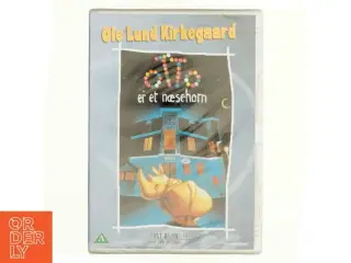 Otto er et Næsehorn