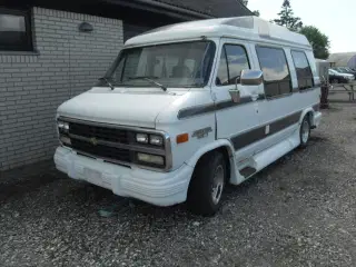 chevrolet bus 10 pers.