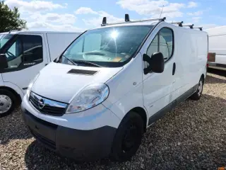 VAREBIL, OPEL VI
