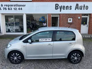 Skoda Citigo 1.0 Nysyn